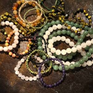 NOSTALGIENS KRYSTALPERLER - MED INTENTION